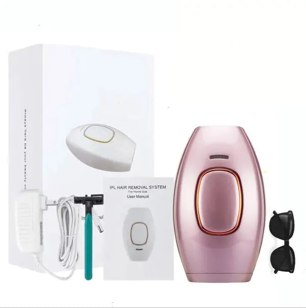 Laseé IPL Hair Removal