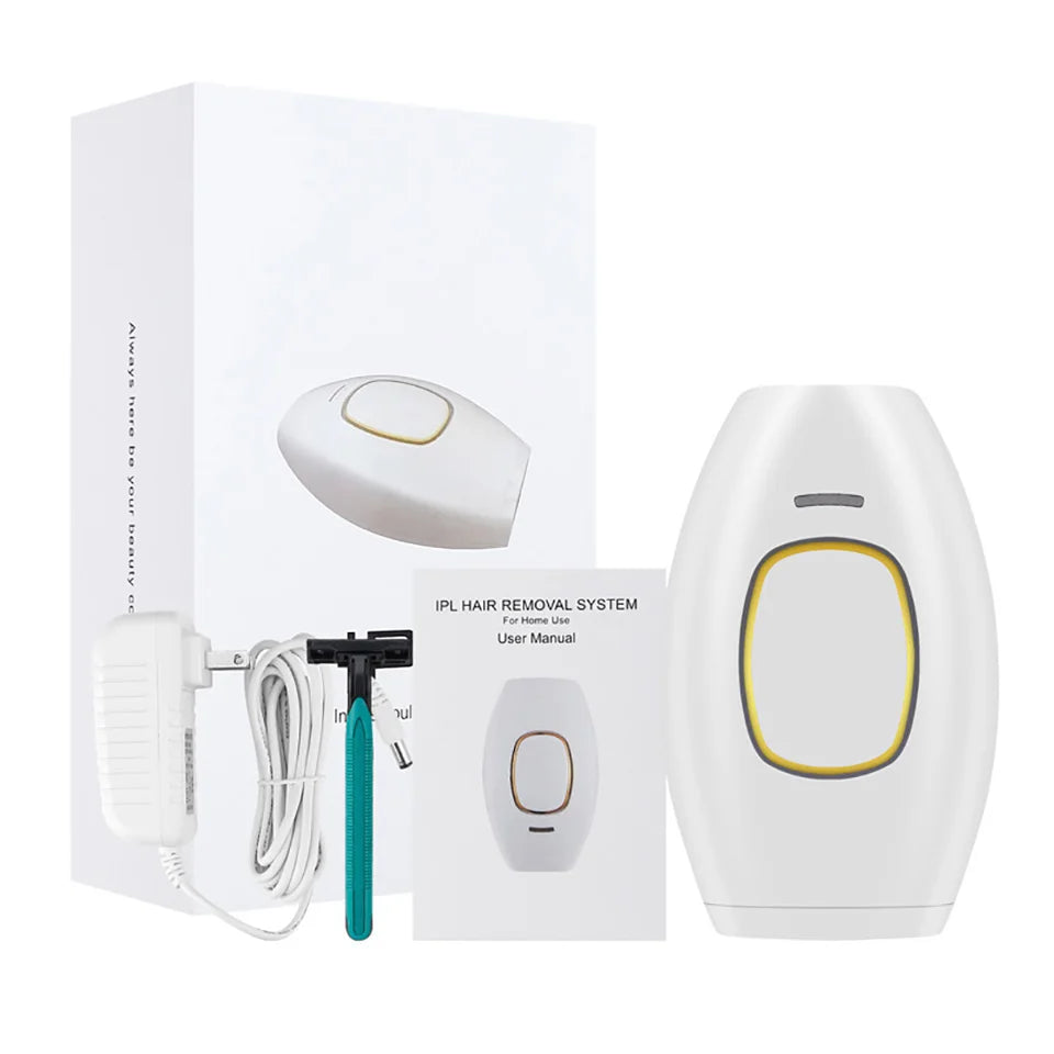 Laseé IPL Hair Removal