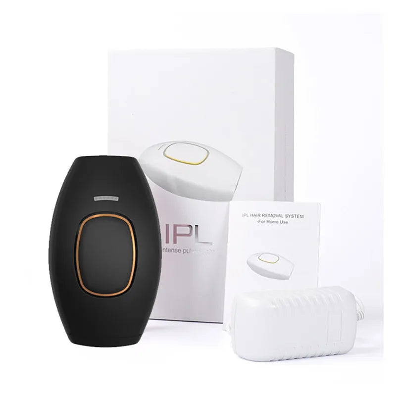 Laseé IPL Hair Removal